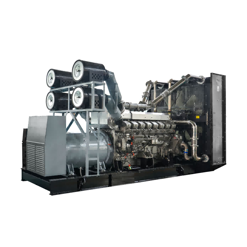1000kW 1400kW 물 냉각 디젤 발전기