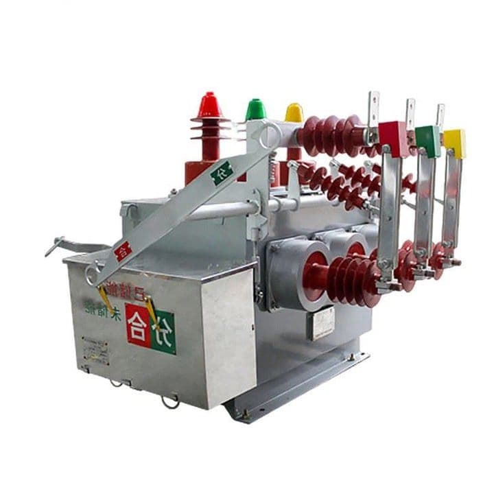 11kV VK 유형 고전압 진공 회로 차단기