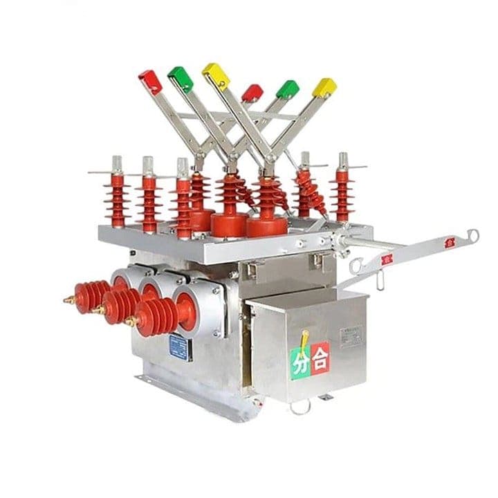 11kV VK 유형 고전압 진공 회로 차단기