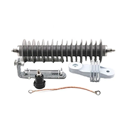 11kV 및 15kV 고전압 서지 어 크레스터 - 번개 보호를위한 금속 산화물 폴리머