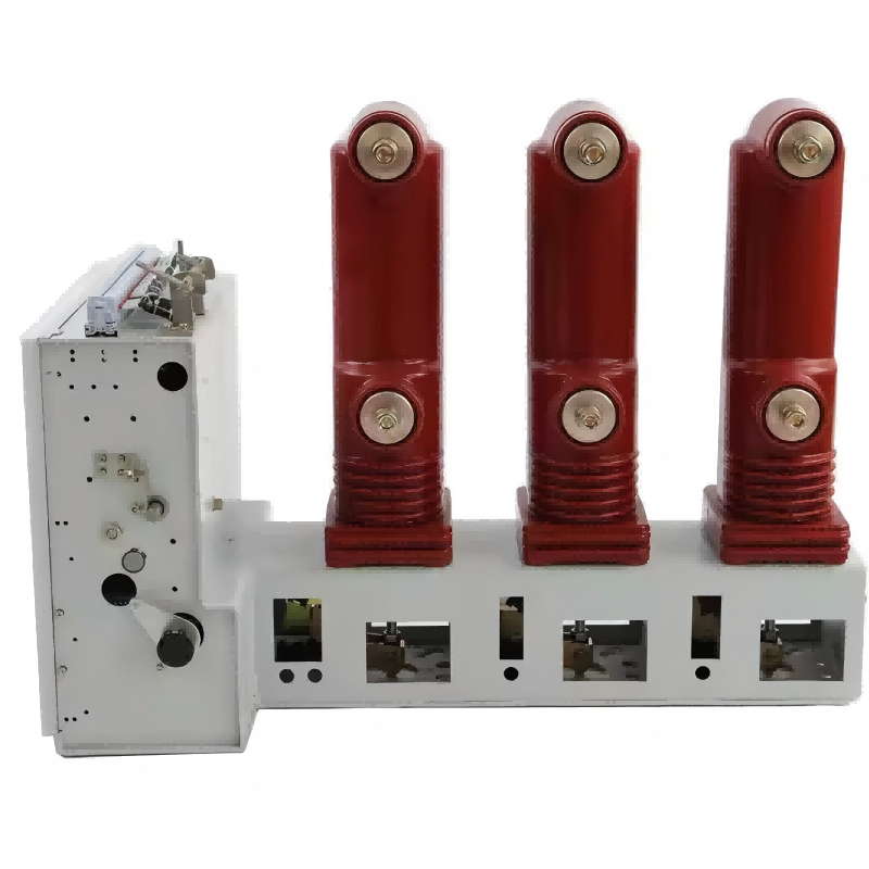 12KV 24KV 36KV HV 및 MV 측면 장착 스위치 기어 용 스마트 진공 회로 차단기