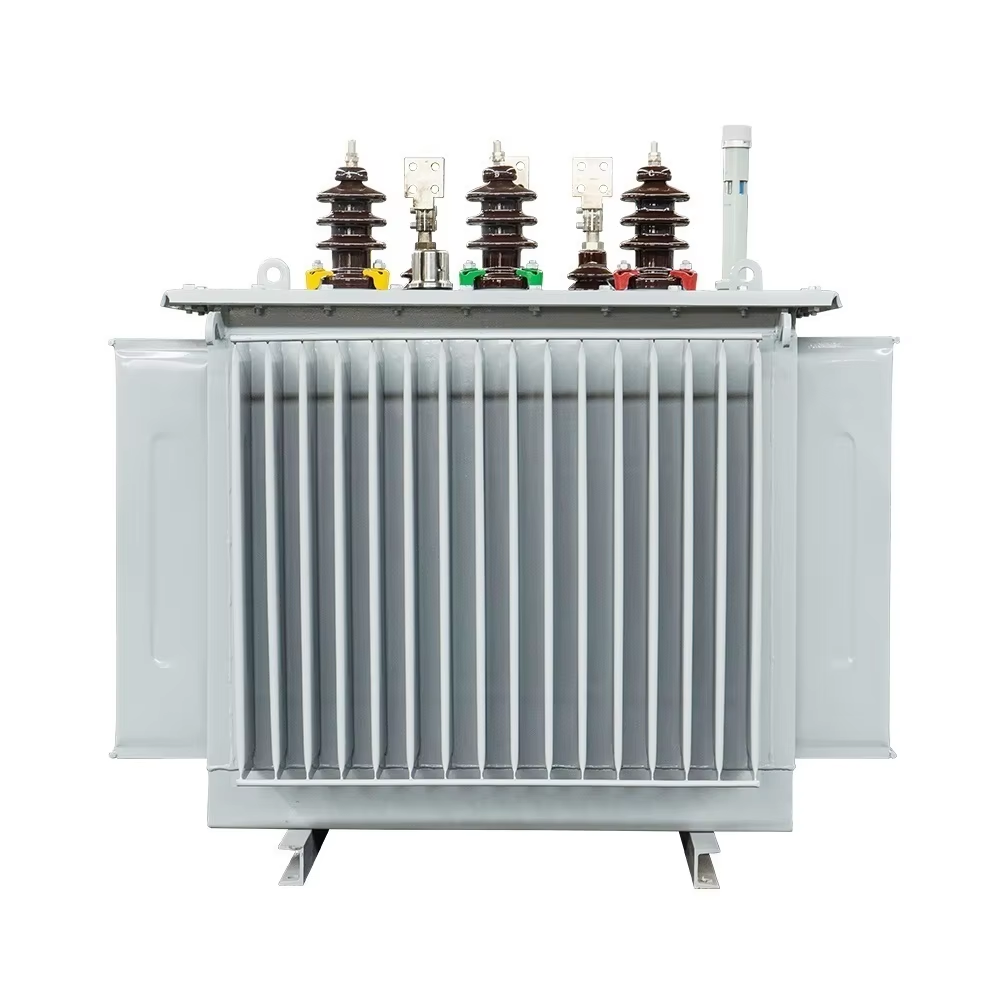 고효율 및 안전, Oil Transformer-Lugao Power Co, Ltd를 선택하십시오.