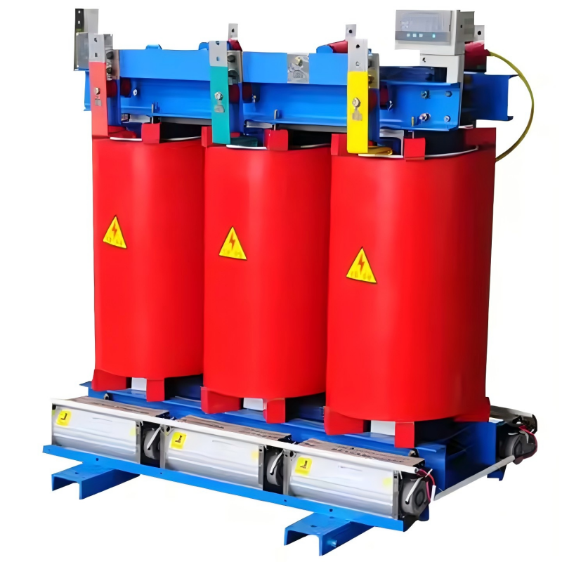 고효율 및 안전, Dry Transformer-Lugao Power Co, Ltd를 선택하십시오.