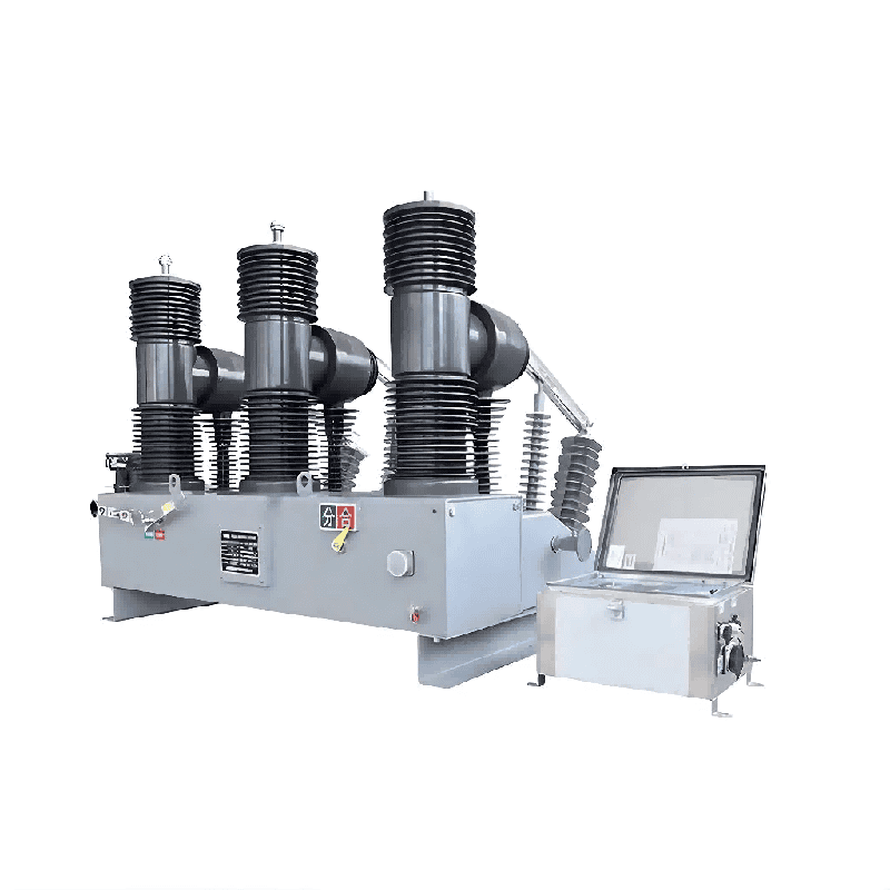 실외 진공 회로 차단기는 어떻게 전기 안전을 향상합니까?