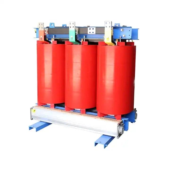 도시 배전에서 건식 전력 변압기가 선호되는 이유는 무엇입니까?