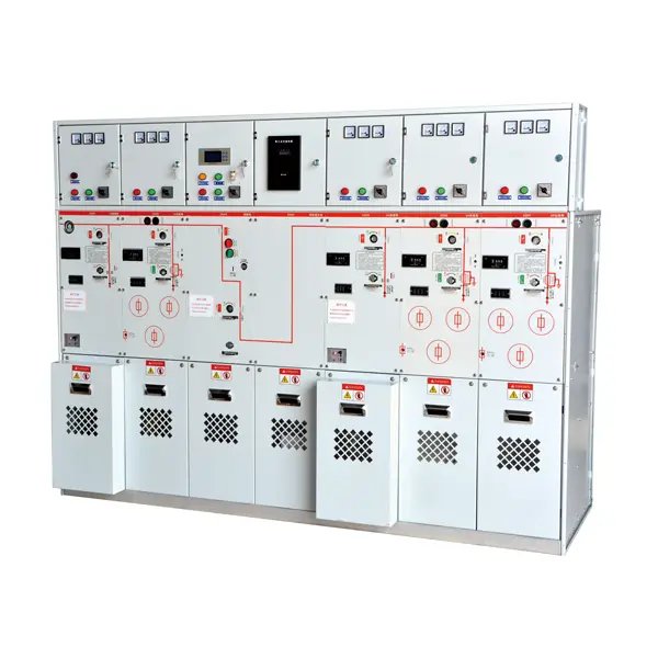 33KV MV HV AC 금속 폐쇄형 배전반