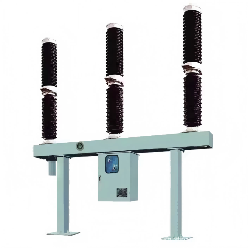 고전압 3 극 220kV 330kV SF6 가스 회로 차단기