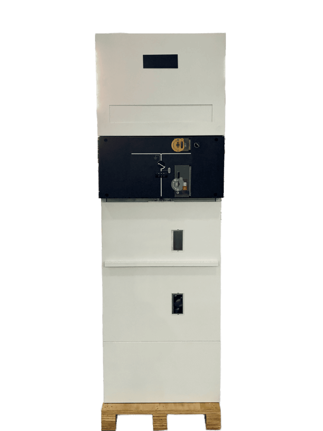 36KV SRM6 SF6 가스 절연 링 메인 유닛