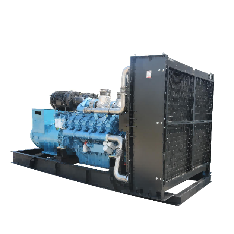Lugao LT-S1000GF 유형 1000kW 1200kW AC 디젤 발전기 세트