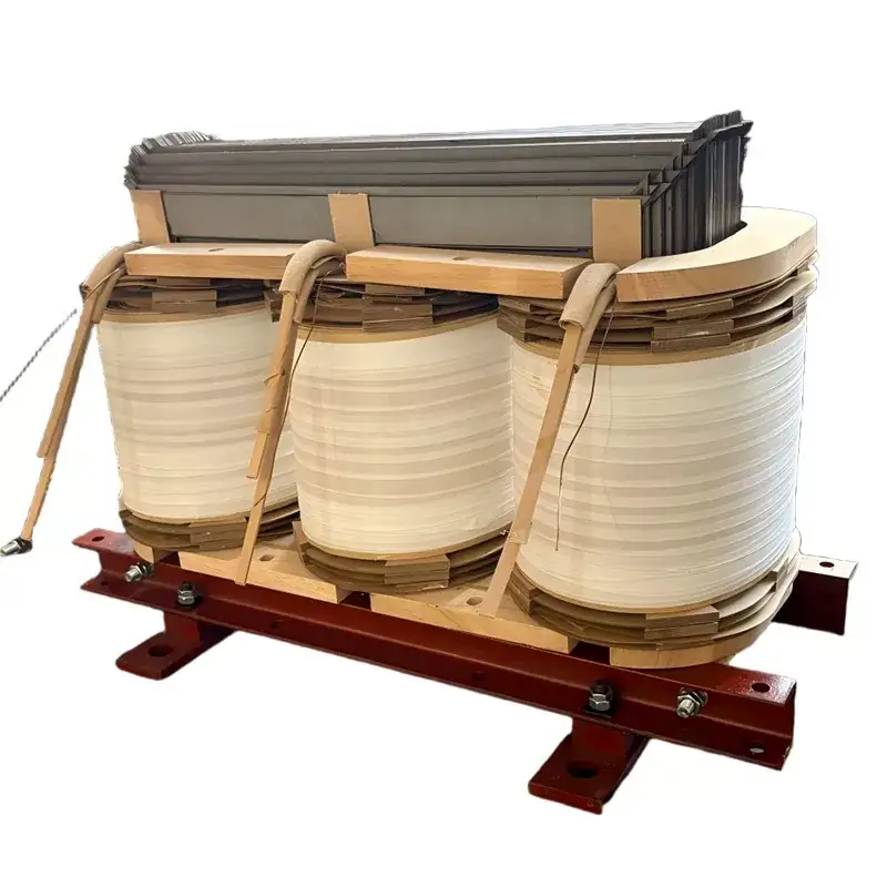 삼상 200KVA 250KVA 400KVA 반제품 오일 침지 배전 변압기