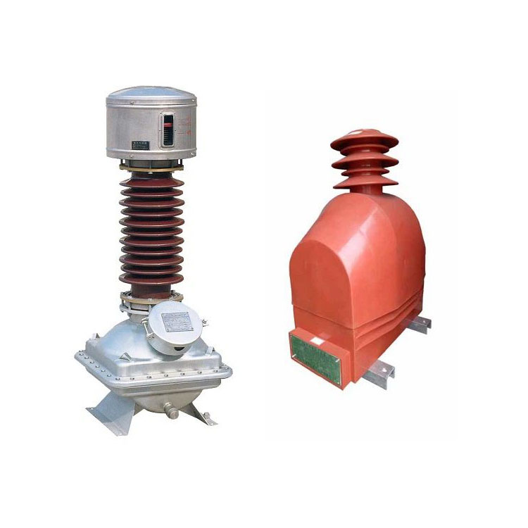 전압 변압기 33KV 배전 장비 건식
